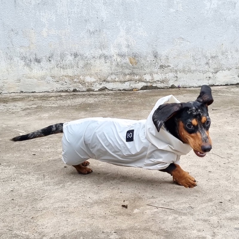 SSOOOK Air Coverall dachshund only [for men and women +OW005]