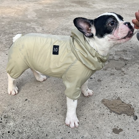 Soook air cover roll French bulldog only [for men and women +OW003]