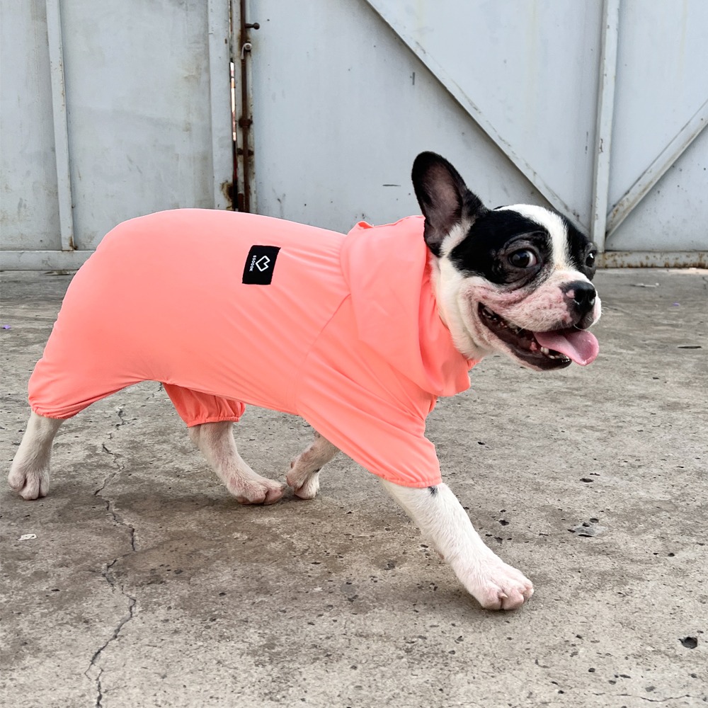 SSOOOK Cooling Coverall for French bulldog [SO-OR013]