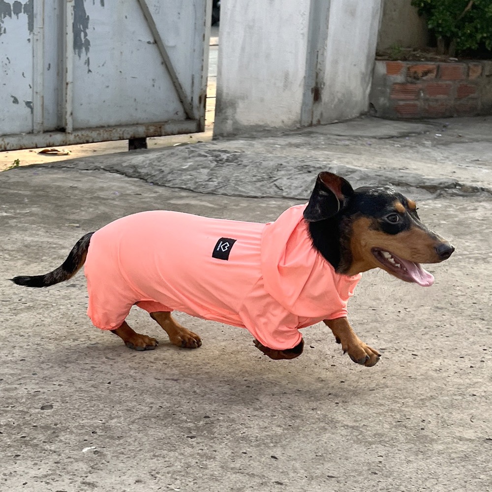 SSOOOK Cooling Coverall dachshund only [SO-OR015]
