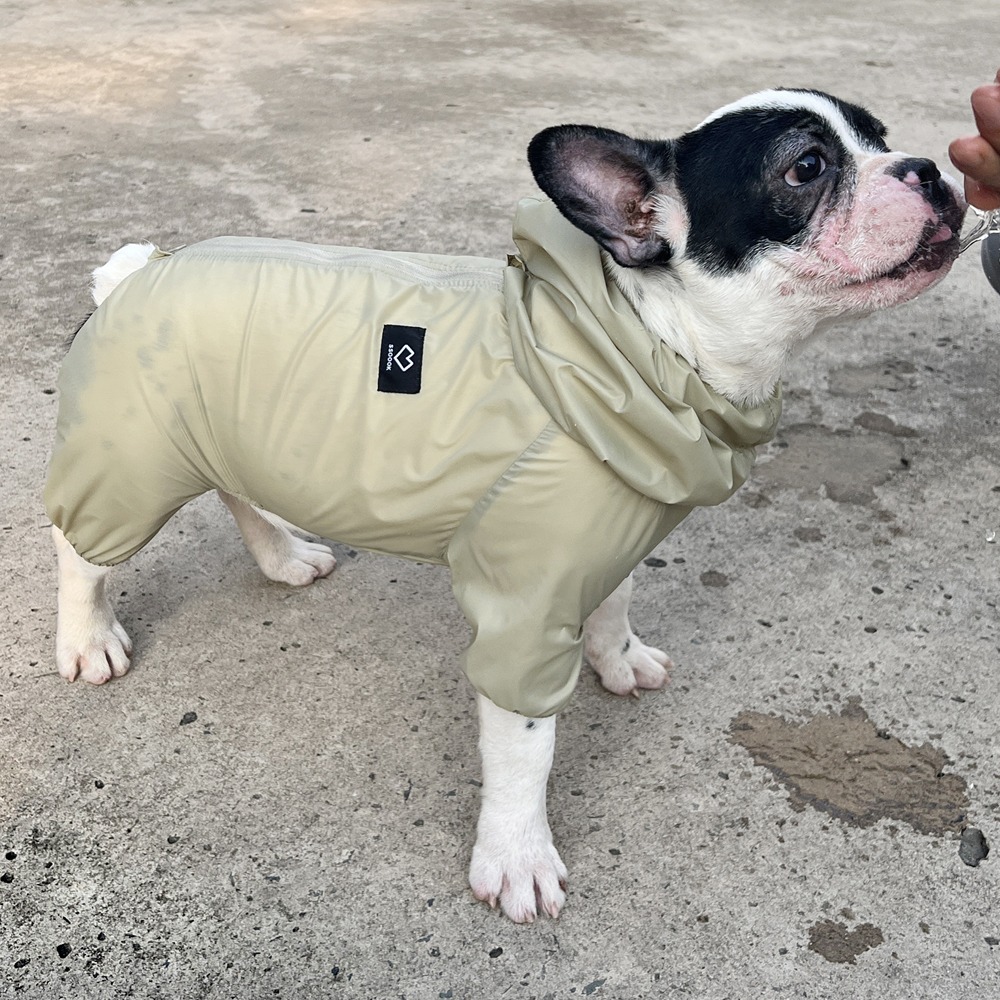 SSOOOK Air Coverall French bulldog only [for men and women +OW003]